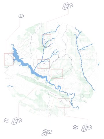 Sustainable models of revitalization of abandoned agricultural facilities - "pojate" within the villages of the Municipality of Pirot on "Stara planina" with protection of natural and cultural landscape values
