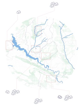 Sustainable models of revitalization of abandoned agricultural facilities - "pojate" within the villages of the Municipality of Pirot on "Stara planina" with protection of natural and cultural landscape values