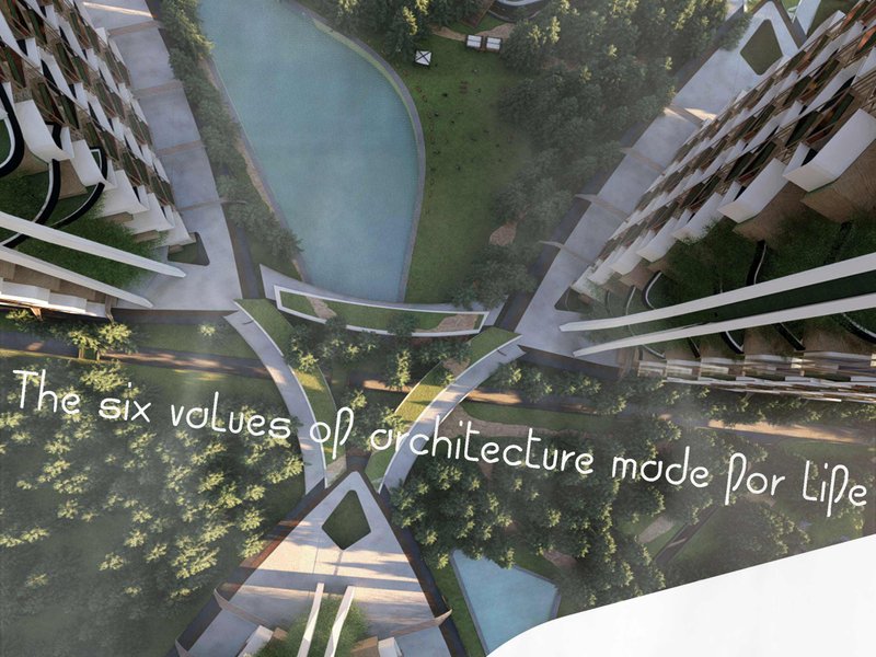 Life Architecture Portfolio