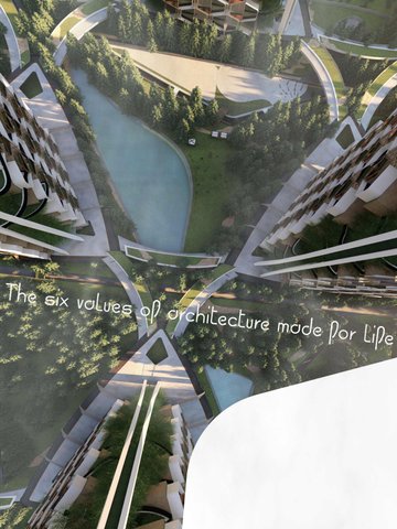 Life Architecture Portfolio