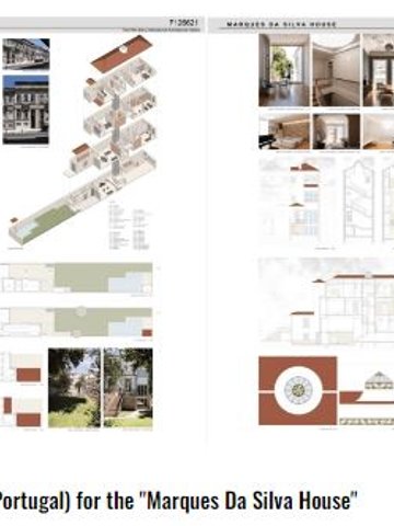 Portuguese achitects distinguished with the Baku International Architecture Prize