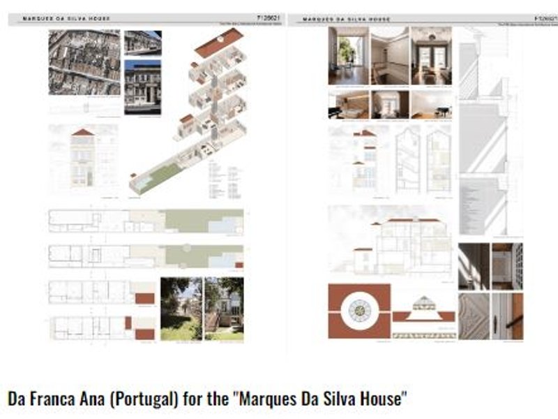 Portuguese achitects distinguished with the Baku International Architecture Prize