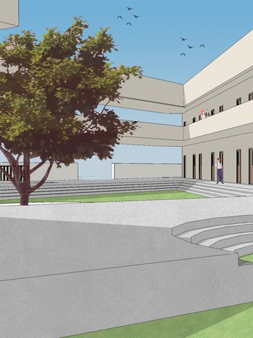 Aiswarya P Nair | Architectural Portfolio | 2021