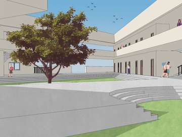 Aiswarya P Nair | Architectural Portfolio | 2021