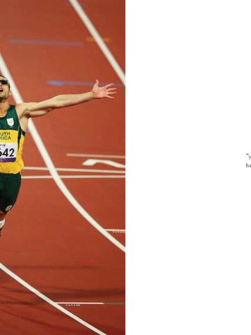 Training center for Paralympics athletes