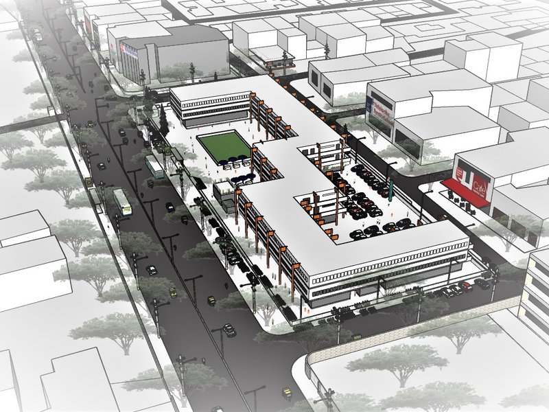 Public, Private and People - Inquiry into the ‘publicness’ of urban spaces Bengaluru