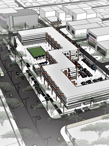 Public, Private and People - Inquiry into the ‘publicness’ of urban spaces Bengaluru