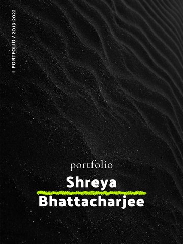 Architectural Portfolio