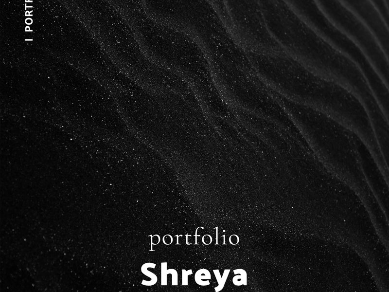 Architectural Portfolio