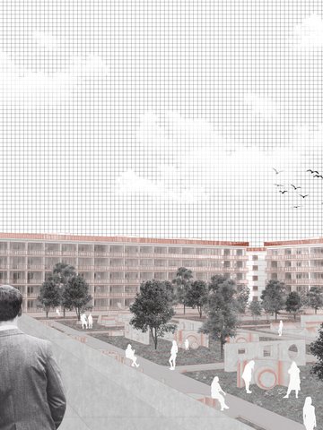 Everyday Life in Microrayons