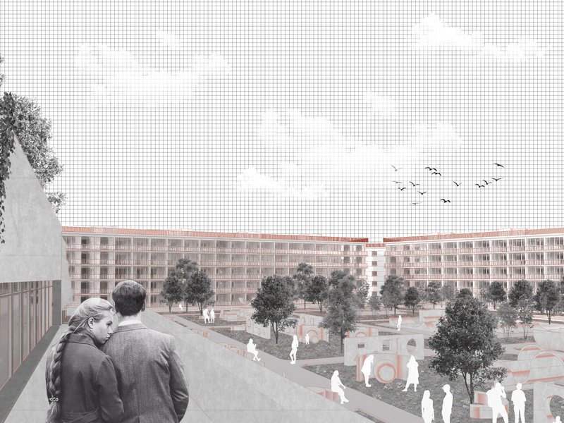 Everyday Life in Microrayons