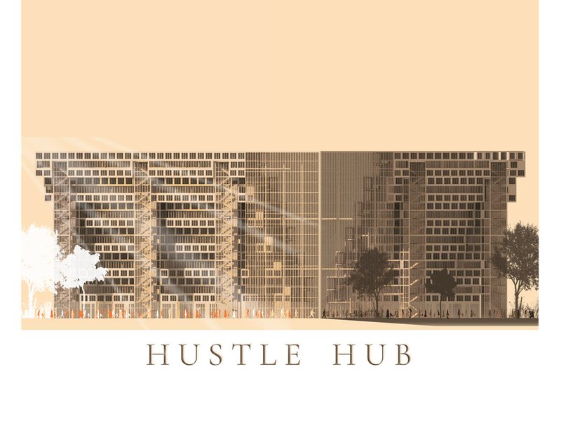 Hustle hub