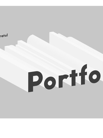 Architecture Portfolio