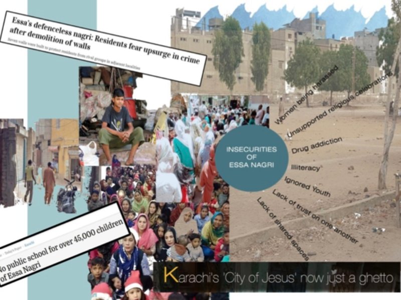 Reconciling the Divide; Vitalizing Urban Voids to Bridge Communities