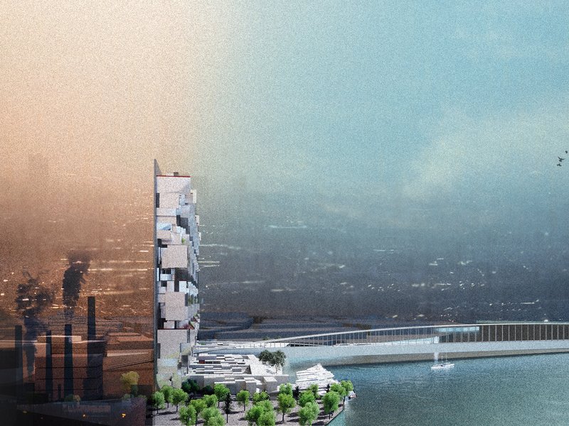 The Wall(skyscraper)