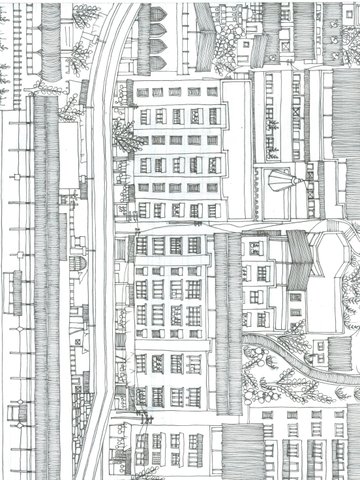 Ghetto and the City: a case of Mumbra