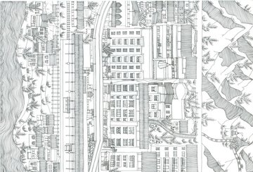 Ghetto and the City: a case of Mumbra