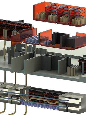 Symbiosis as a Principle of Reconstruction