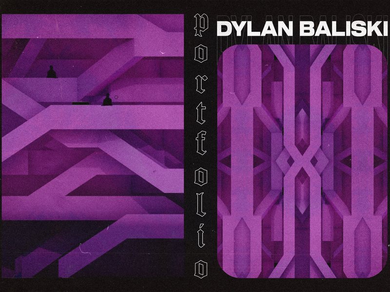 Dylan Baliski - Portfolio - 2022