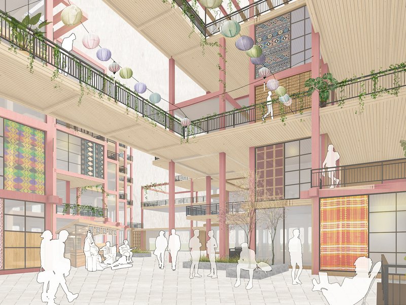 Ang Kalye - The Street