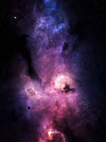 Launch pad from the moon: Journey into the unknown