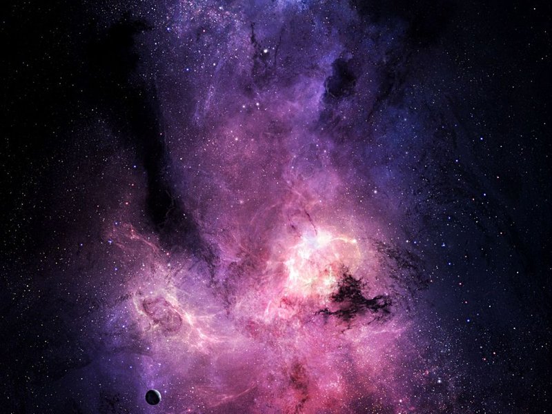 Launch pad from the moon: Journey into the unknown