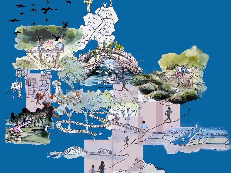 ARCHITECTUE  FOR CHILDREN: ARTICULATING ARCHITECTURE WITH RESPECT TO THE NEEDS OF THE CHIL