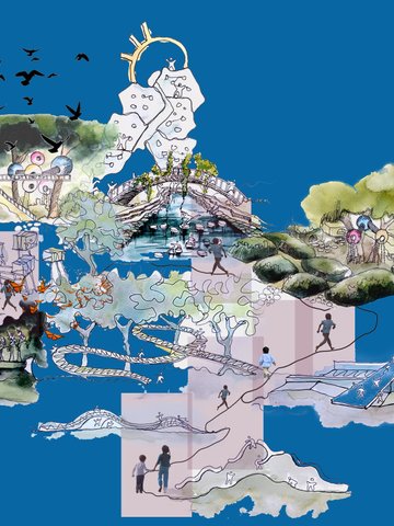 ARCHITECTUE  FOR CHILDREN: ARTICULATING ARCHITECTURE WITH RESPECT TO THE NEEDS OF THE CHIL