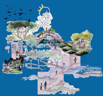 ARCHITECTUE  FOR CHILDREN: ARTICULATING ARCHITECTURE WITH RESPECT TO THE NEEDS OF THE CHIL