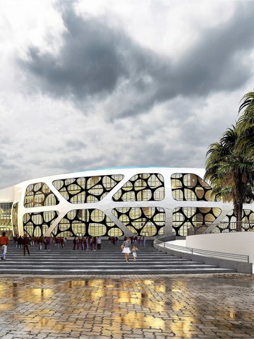 ARCHITECTURE PORFOLIO