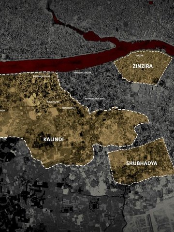 Retrospecting Genocide: Awakening the Existence of Zinzira Bazar