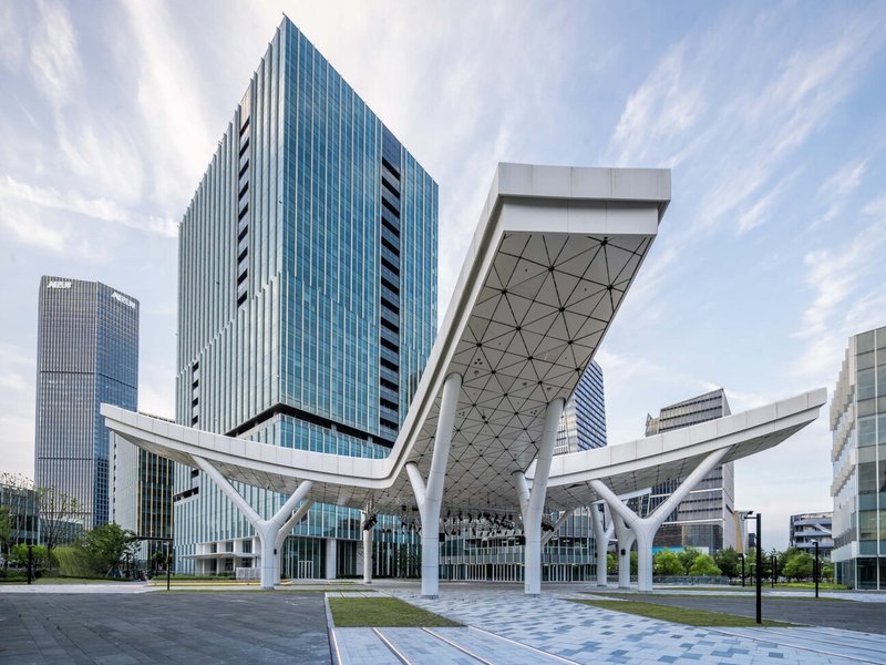 Lumina 2 Offices / Gensler