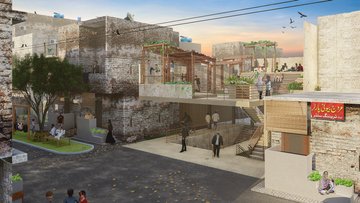 Reclaiming Public Spaces: Creating Livability Within Urban Environment