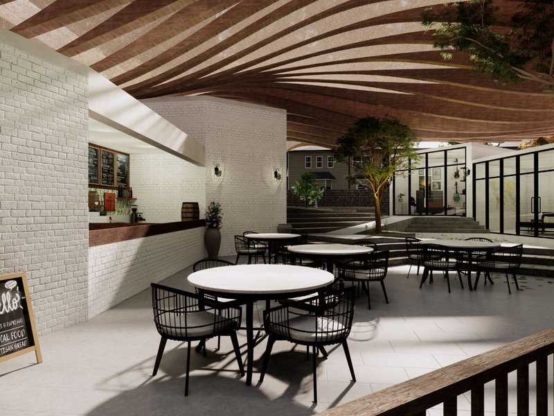 El café de los sueños