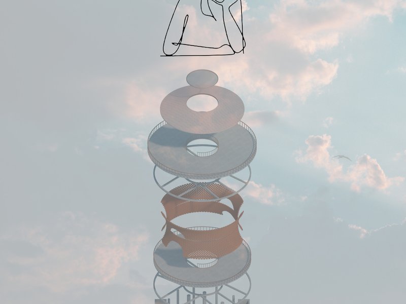 Arunav Sinha - Architectural Portfolio