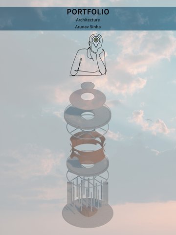 Arunav Sinha - Architectural Portfolio