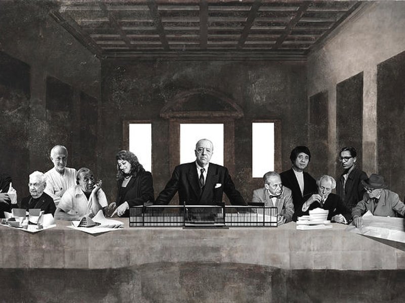 ARCHITETCURE GRADUATION PORTFOLIO