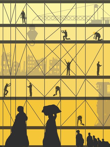 FOUNDATIONS OF CHANGE :  A SUSTAINABLE MODEL FOR  MIGRANT CONSTRUCTION WORKERS