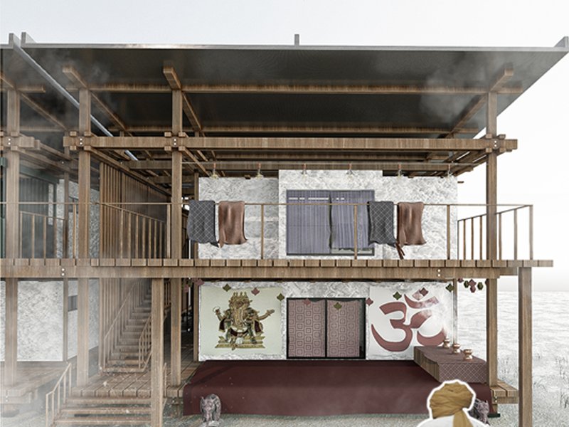 STRATA: Path to Self-Reliance