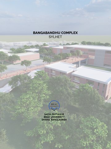 Bangabandhu Complex, Sylhet