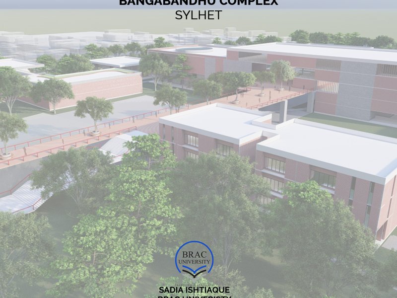 Bangabandhu Complex, Sylhet