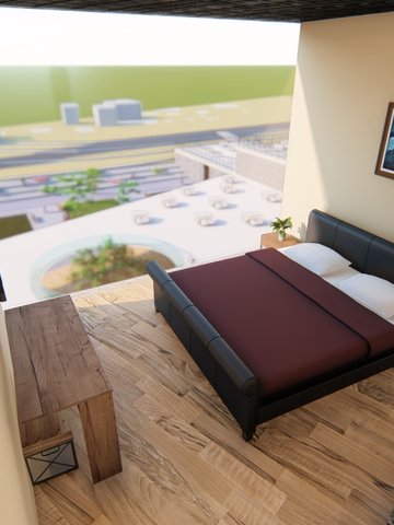 DESIGN THAT MIMICS THE TERRAIN.