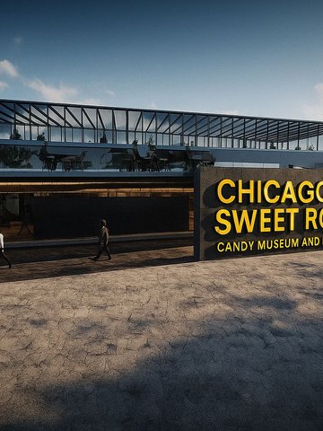 CHICAGO SWEET ROUTE CANDY MUSEUM        AND EXPERIENCE&nbsp;CENTER