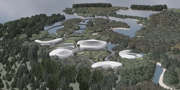 Exploring the DEEP an Oceanarium Complex