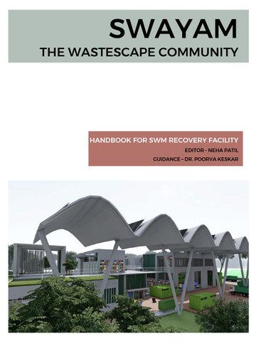 SWAYAM- The Wastescape Community Handbook
