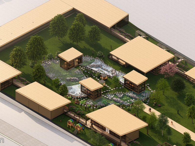 green nest waldorf school plan