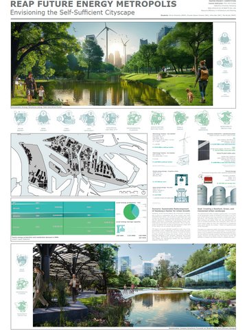 Future Energy Metropolis