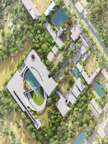 Memorial for Sher-E-Bangla