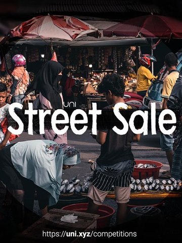 Street Sale