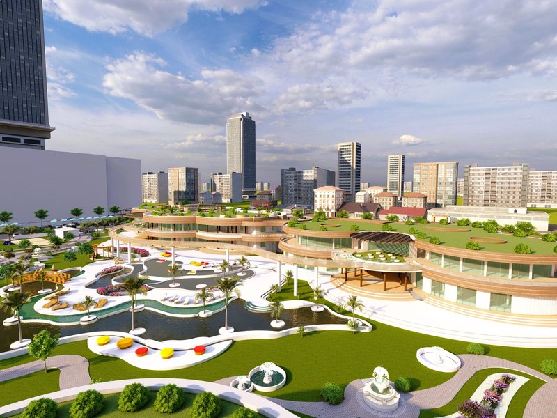 BIOPHILIC DESIGN APPROACH TO BRIDGE THE  GAP BETWEEN NATURE & BUILT ENVIRONMENT